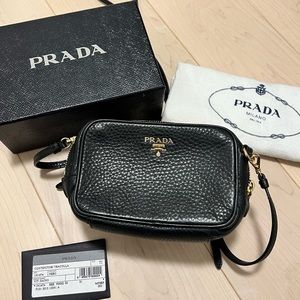 Prada Camera Bag